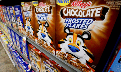 Italian Chocolate Billionaire Giovanni Ferrero Buys WK Kellogg for $3.1 Billion in Bold U.S. Expansion